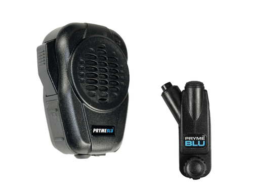 Pryme BTH600 Bluetooth Speaker Mic Kit for Motorola TRBO/APX - The Earphone Guy