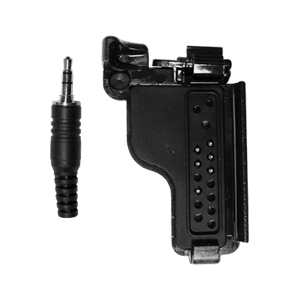 PA-BDN-6676 3.5mm Jack Adapter - Fits Morotola - The Earphone Guy