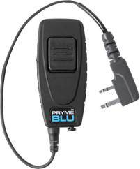 Pryme BT-500IL, Bluetooth Adapter for Icom Two-pin Radios - The Earphone Guy