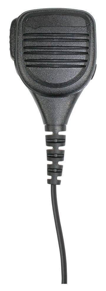 SYNERGY™ SPM-600-H3 OEM Style Speaker Microphone. Fits Hytera Dual Pin Radios. - The Earphone Guy