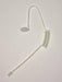 Replacement Acoustic Tube Kit with Torpedo tip, Clear - 10 Pack - The Earphone Guy